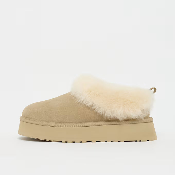 Tazzelle Slipper Damen Beige