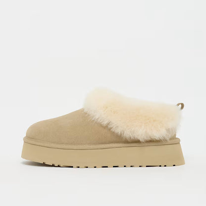 Tazzelle Slipper Damen Beige