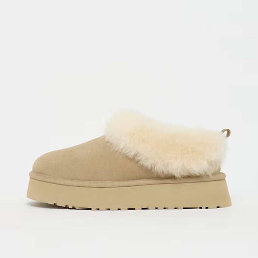 Tazzelle Slipper Damen Beige