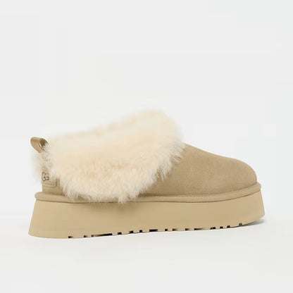 Tazzelle Slipper Damen Beige