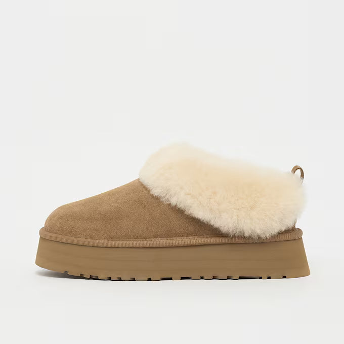 Tazzelle Slipper Damen Chestnut (Braun)