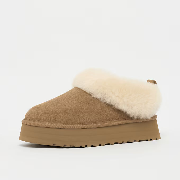 Tazzelle Slipper Damen Chestnut (Braun)