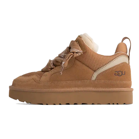 Lowmel Damen Sneaker Chestnut (Braun)