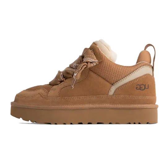Lowmel Damen Sneaker Chestnut (Braun)